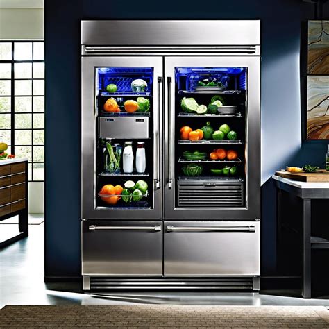 most expensive refrigerators