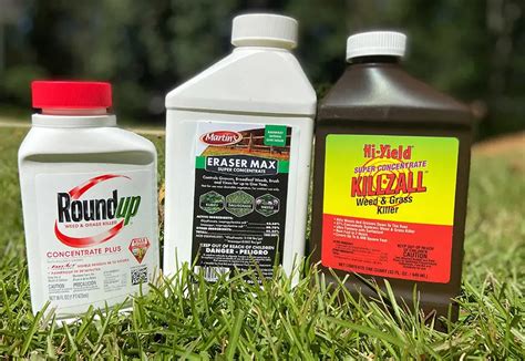 most powerful weed killer