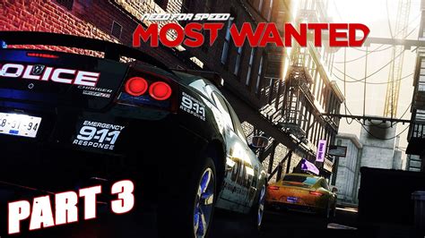 Most Wanted 2012 Walkthrough