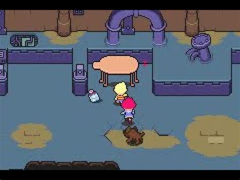 Mother 3 Walkthrough