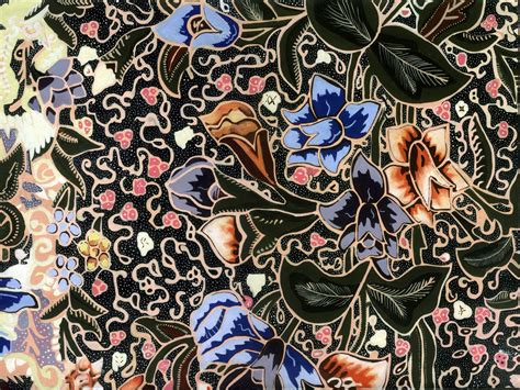 Motif Batik Pekalongan