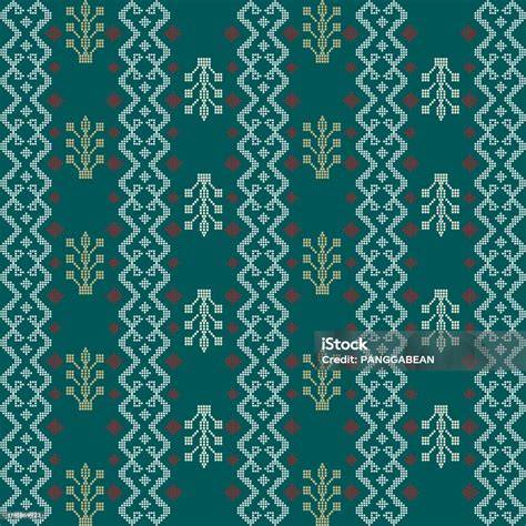motif vertikal