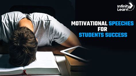 motivational speech for students in english