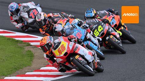 Akses Live Streaming Moto3 dengan Mudah