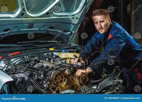 motor mechanic