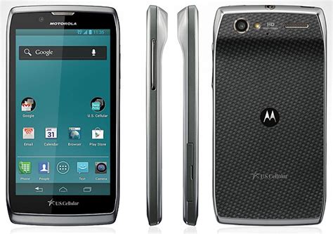 Motorola Electrify 2 XT881