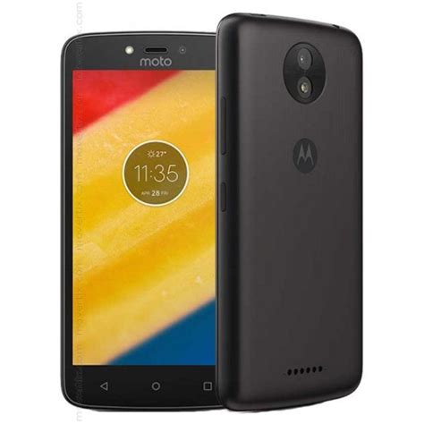 Motorola Moto C