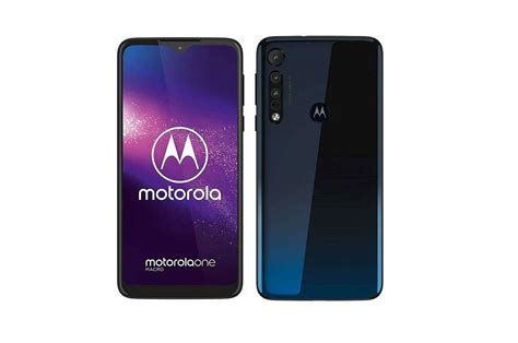 Motorola One Vision Plus
