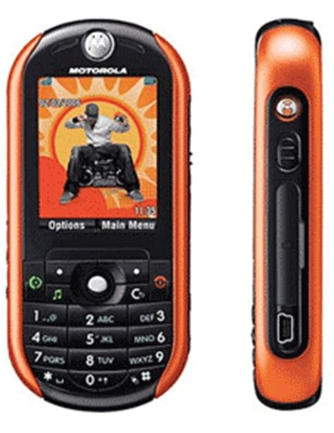 Motorola ROKR E2