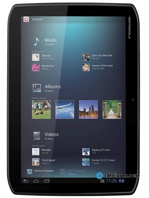 Motorola XOOM 2 MZ615