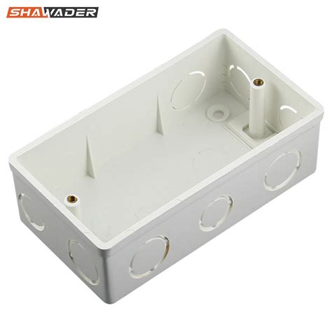 mounting box