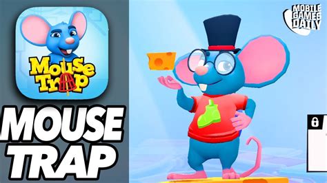 Mouse Trap Game Walkthrough