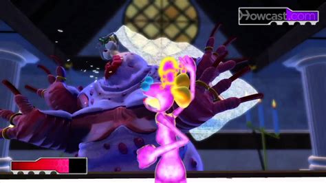 Ms Splosion Man Walkthrough