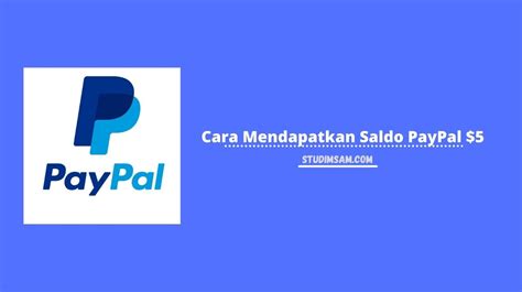 Keuntungan Menggunakan PayPal di Era Digital - Gratis dan Mudah