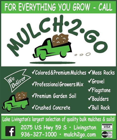 mulch 2 go