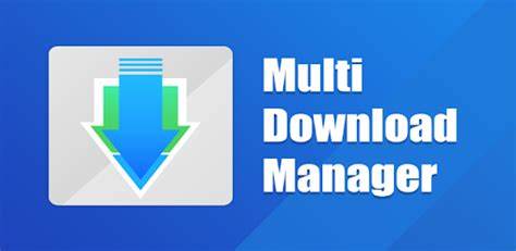 multi download manager