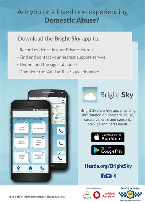 multi-lingual bright sky app