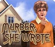 Murder She Wrote Walkthrough