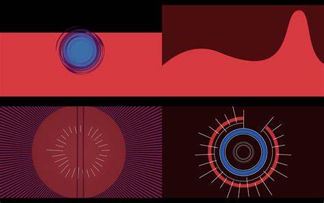 musik motion graphic
