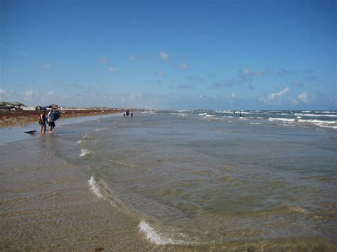 mustang island corpus christi texas