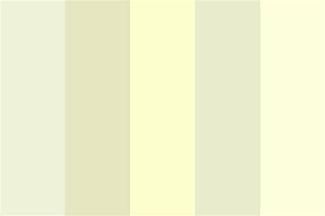 muted yellow color