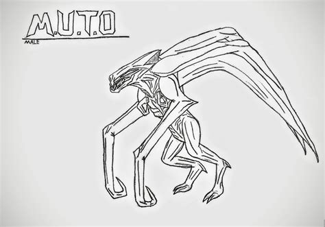 muto coloring pages