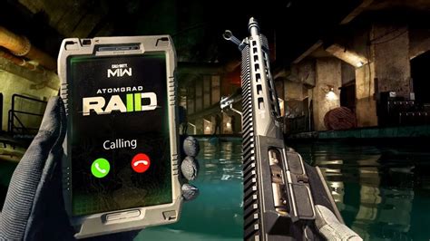 Mw2 Raid Episode 1 Walkthrough