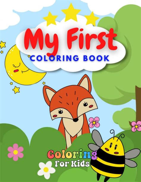my first coloring book pdf