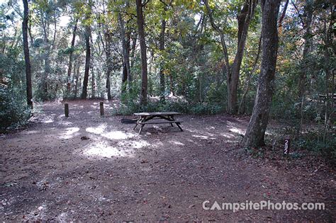 myrtle beach state park camping