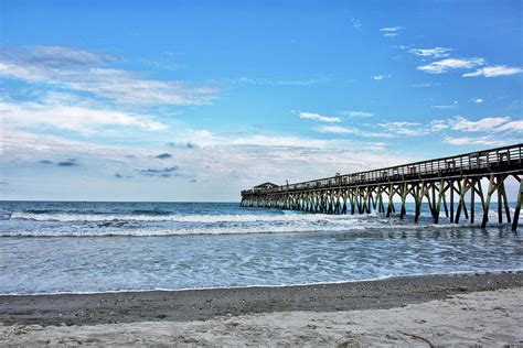 myrtle beach state park fishing