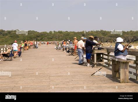 myrtle beach state park pier