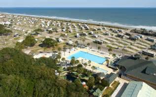 myrtle beach state park rv camping
