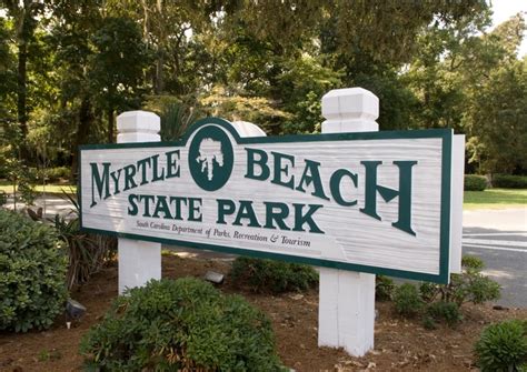 myrtle beach state park tickets