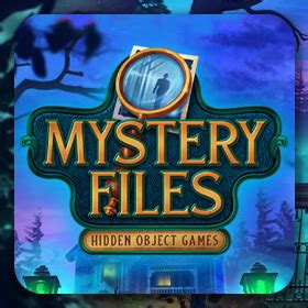 Mystery Files Walkthrough
