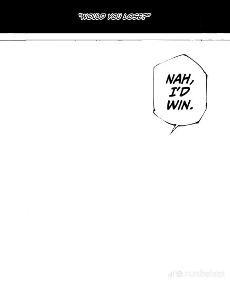 Nah I D Win Meme Template