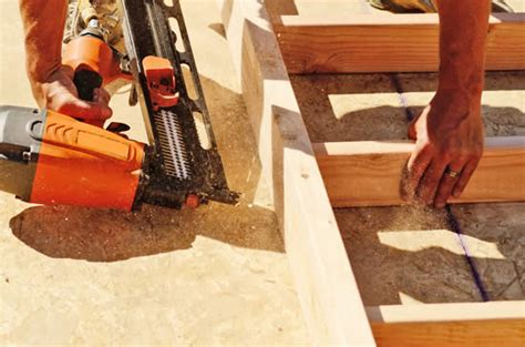 nail gun for decking