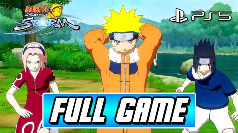 Naruto Game Walkthrough