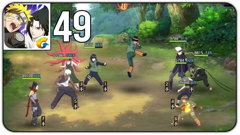 Naruto Online Walkthrough