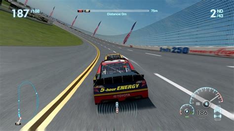 Nascar Inside Line Walkthrough
