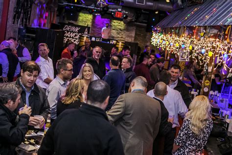 nashville bar events