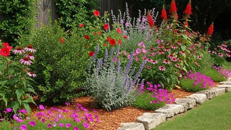 native plants for edging