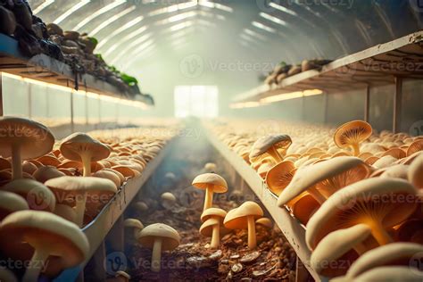 natural mushroom farming