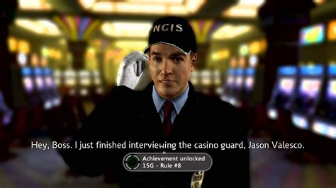 Ncis Video Game Walkthrough