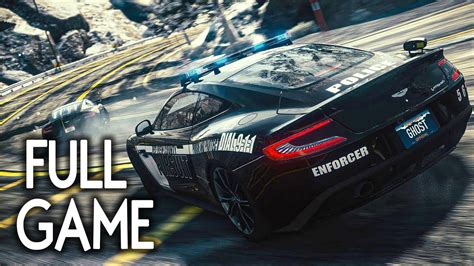 Need For Speed Rivals Walkthrough