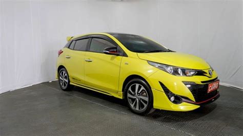 negosiasi harga mobil Yaris bekas 2018