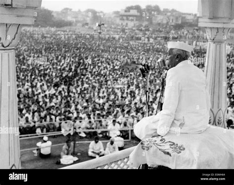 nehru speech on independence day in english