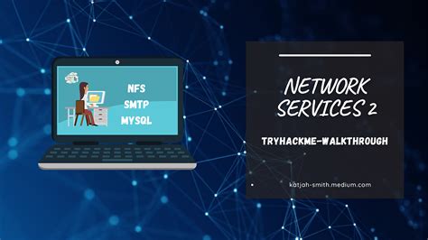 Network Services 2 Tryhackme Walkthrough