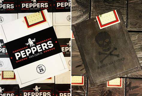 new peppers 2017