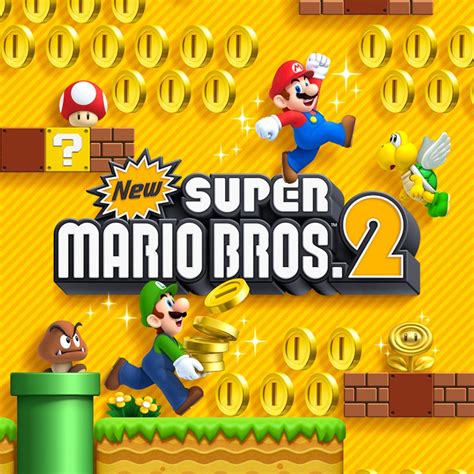 New Super Mario 2 Walkthrough