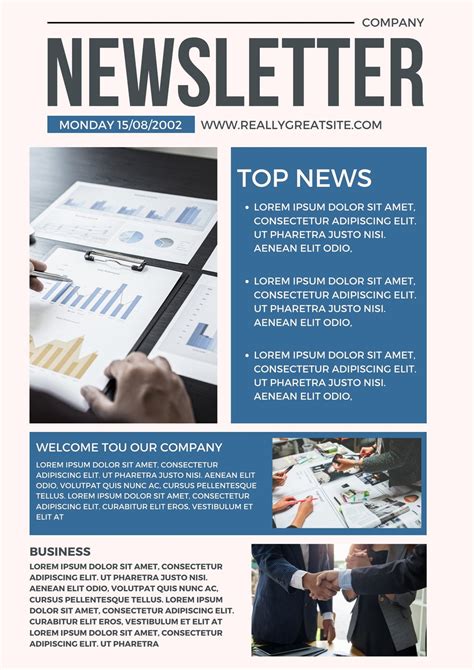 Newsletter